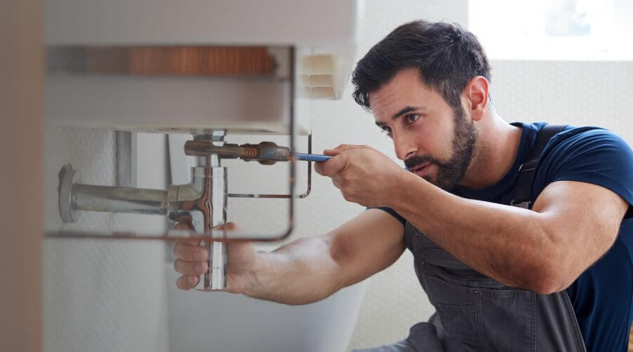 Professional water heater installation services in Gering, NE