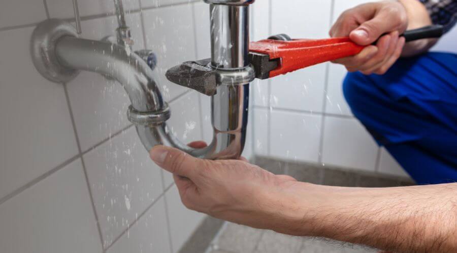 Local water heater installation in Gering, NE